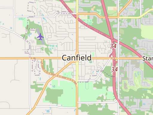 Canfield, OH