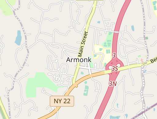 Armonk, NY
