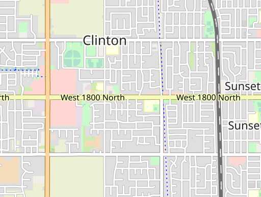 Clinton, UT