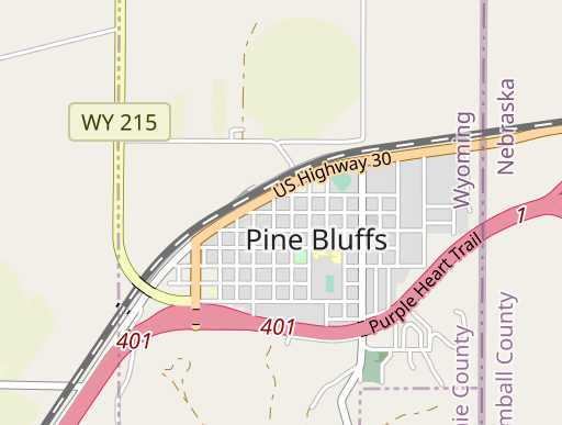 Pine Bluffs, WY