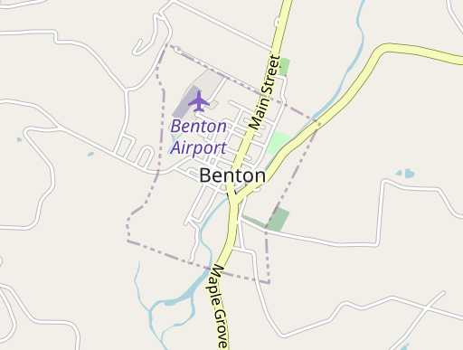 Benton, PA