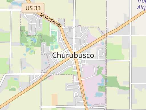 Churubusco, IN