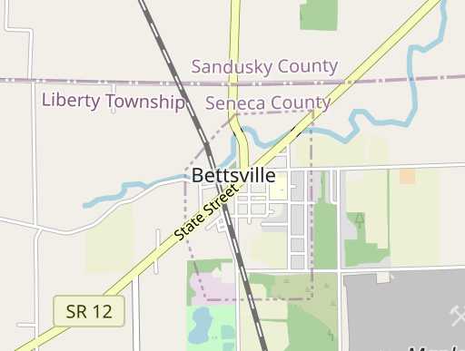 Bettsville, OH