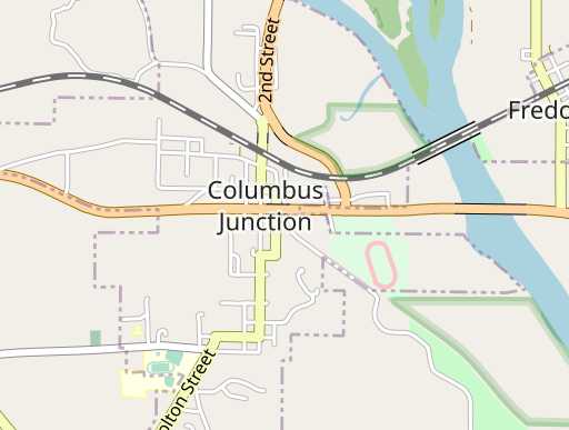 Columbus Junction, IA