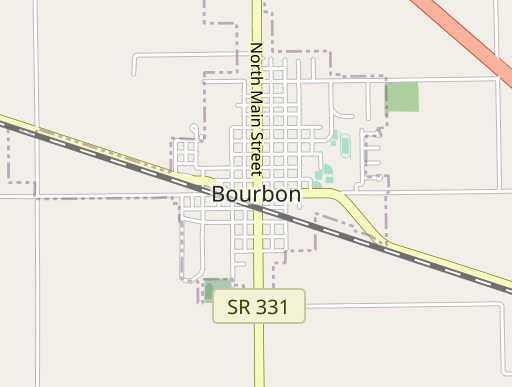 Bourbon, IN