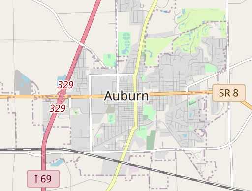 Auburn, IN