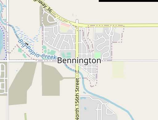 Bennington, NE