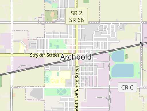 Archbold, OH