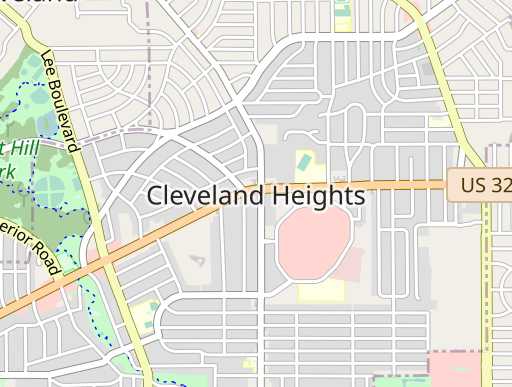 Cleveland Heights, OH