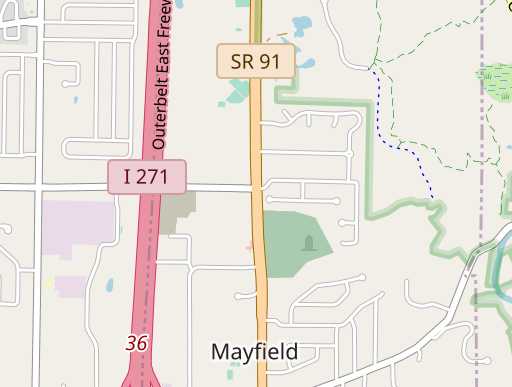 Mayfield Village, OH