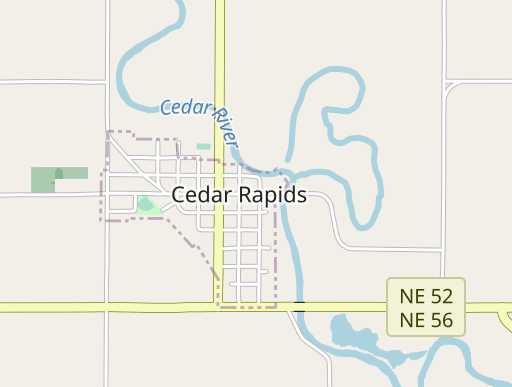 Cedar Rapids, NE