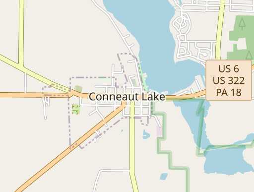 Conneaut Lake, PA