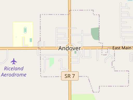 Andover, OH
