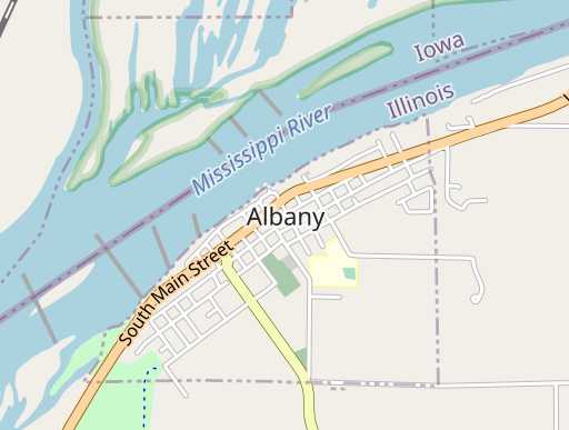 Albany, IL