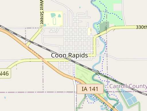 Coon Rapids, IA