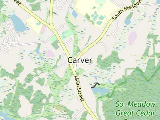 Carver, MA