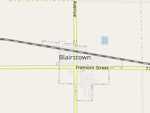 Blairstown, IA