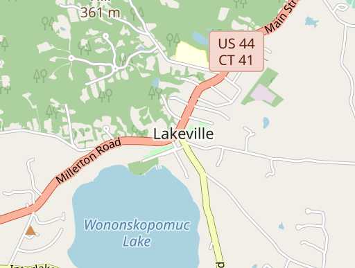 Lakeville, CT