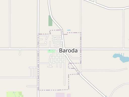 Baroda, MI