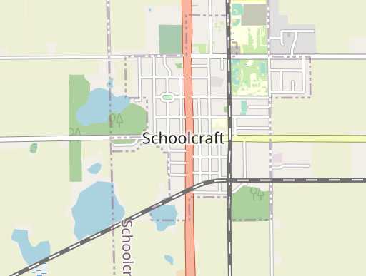 Banks in Schoolcraft, MI
