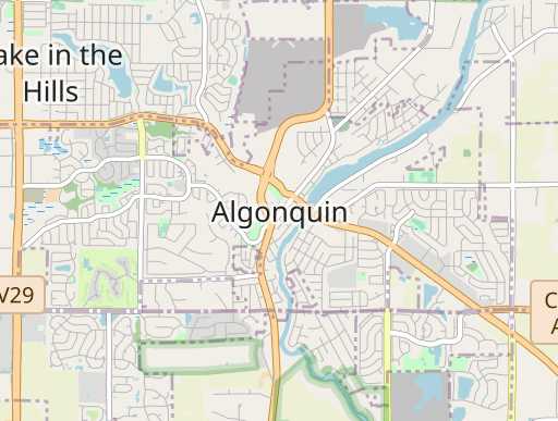Algonquin, IL