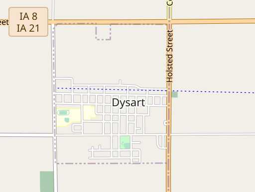 Dysart, IA