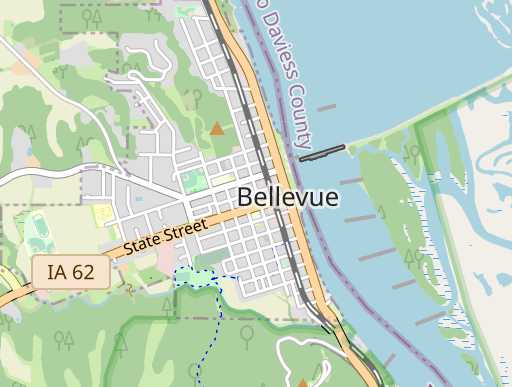 Bellevue, IA