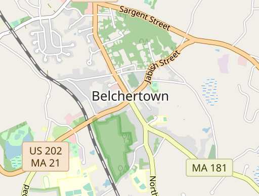 Belchertown, MA