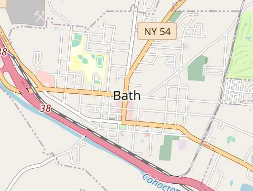 Bath, NY