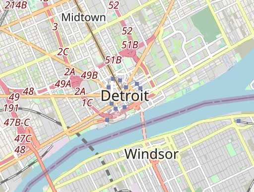 Detroit, MI