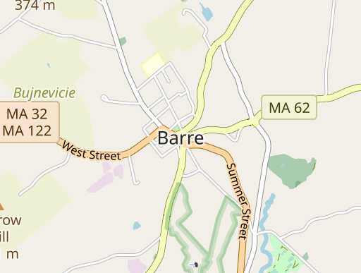 Barre, MA
