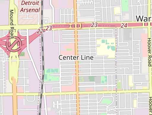 Center Line, MI