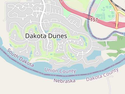Dakota Dunes, SD