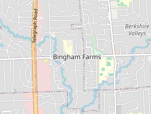 Bingham Farms, MI