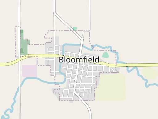 Bloomfield, NE