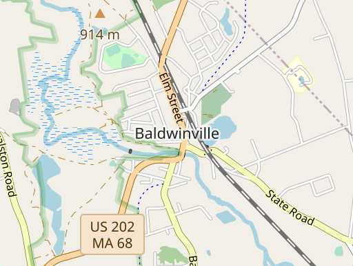 Baldwinville, MA