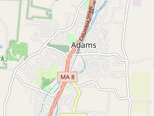 Adams, MA
