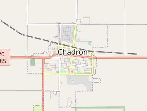 Chadron, NE