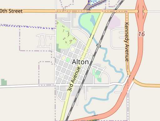 Alton, IA