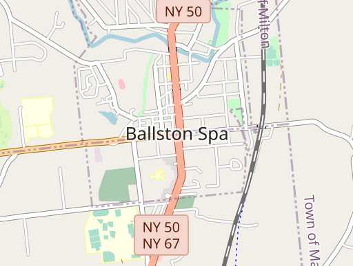 Ballston Spa, NY