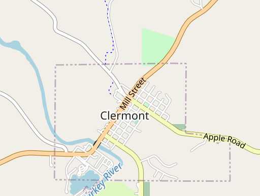 Clermont, IA
