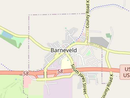 Barneveld, WI
