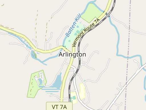 Arlington, VT