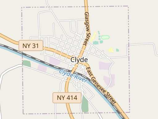 Clyde, NY