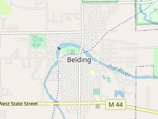 Belding, MI