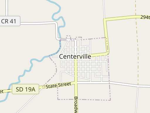 Centerville, SD