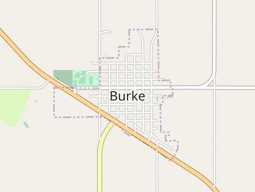 Burke, SD