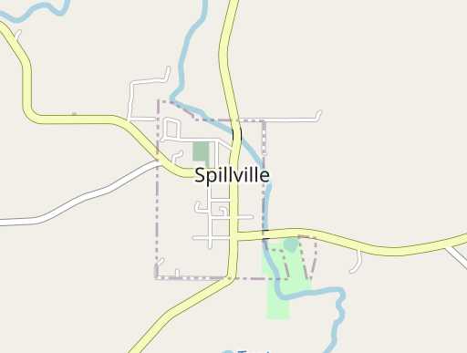 Banks in Spillville, IA