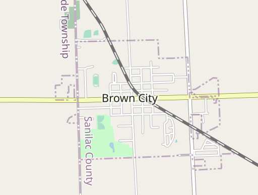 Brown City, MI