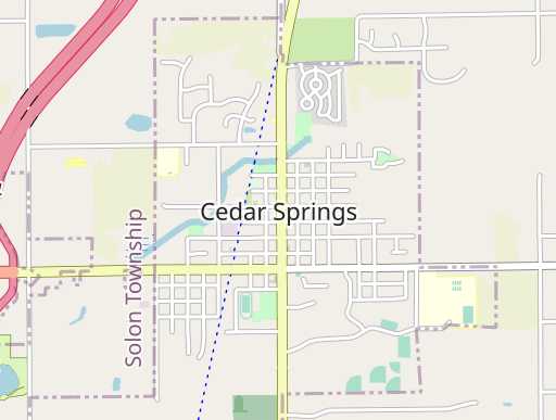 Cedar Springs, MI